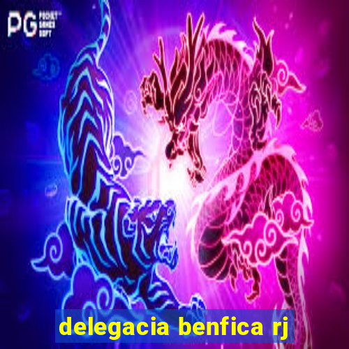 delegacia benfica rj